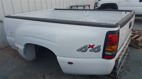 2007 gmc dually side box skin auto metal direct|gm truck box panels.